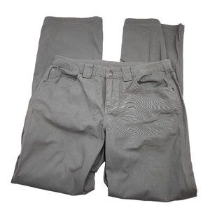 Duluth Women’s size 10x33 relaxed work pants